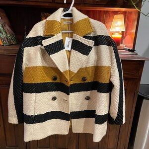 NWT Ulla Johnson Emery Jacket, M